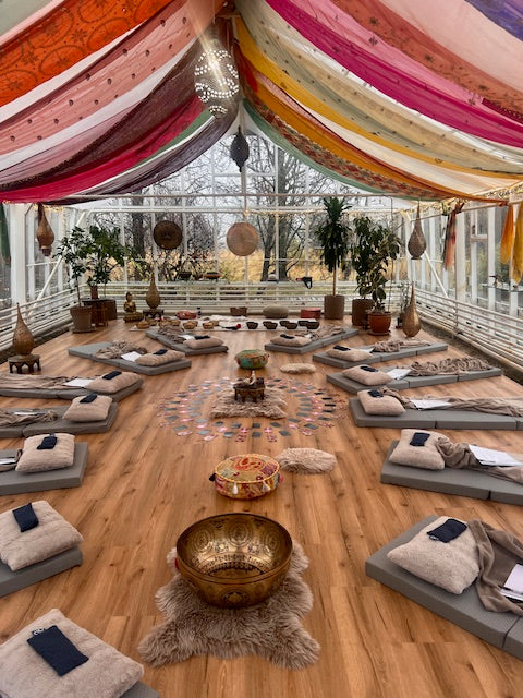 Sound & Soul Journey Retreat